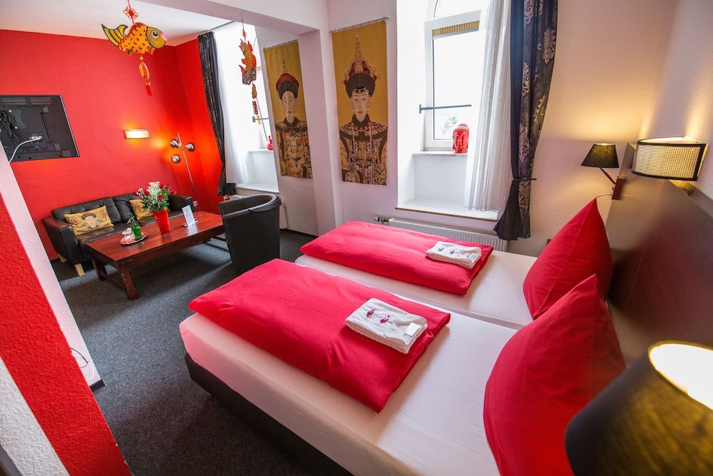 Aparthotel am Münzplatz Deluxe Apartment