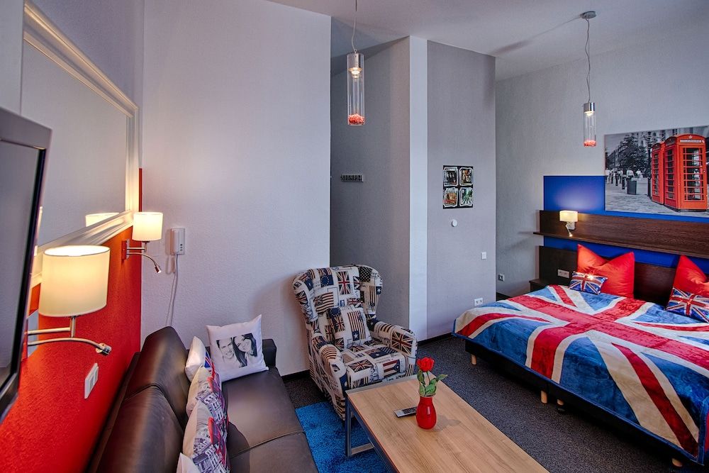 Aparthotel am Münzplatz Deluxe Suite 14