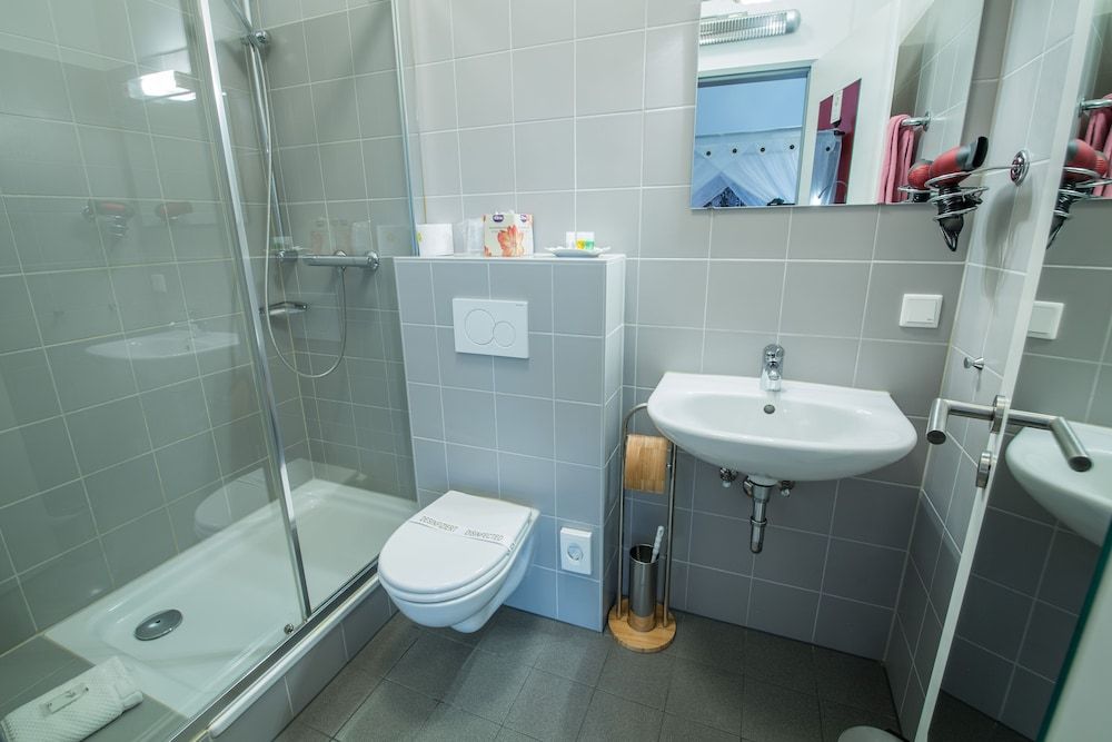 Aparthotel am Münzplatz Comfort Double Room 12