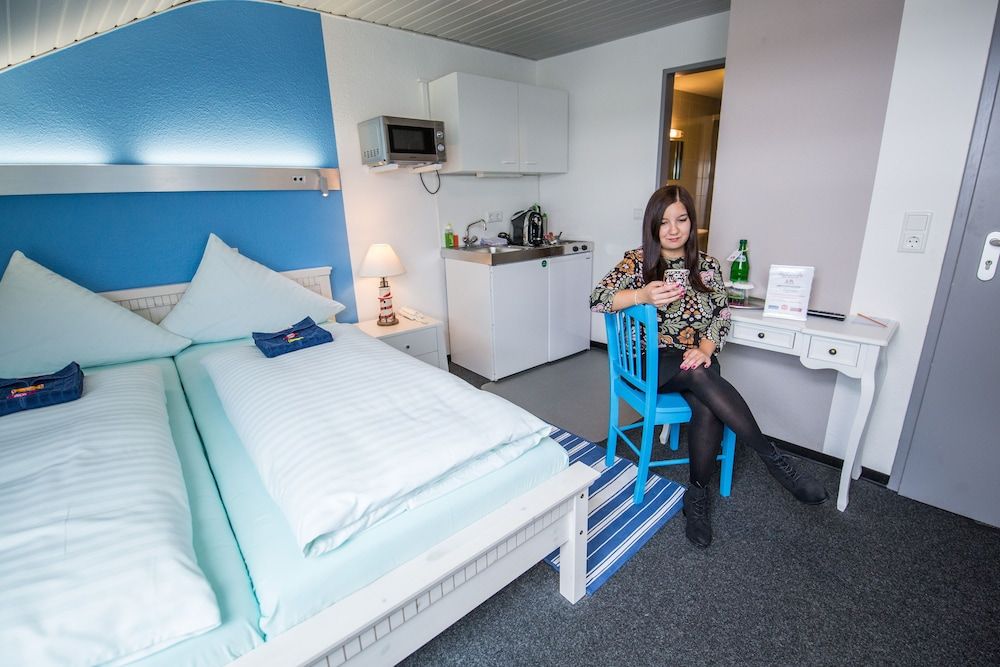 Aparthotel am Münzplatz Comfort Double Room 11