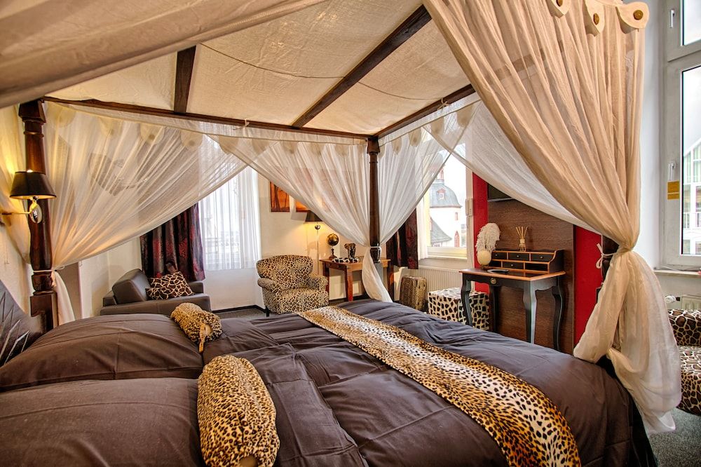 Aparthotel am Münzplatz Deluxe Suite 3