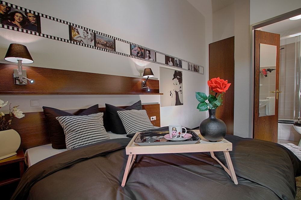 Aparthotel am Münzplatz Deluxe Suite 6