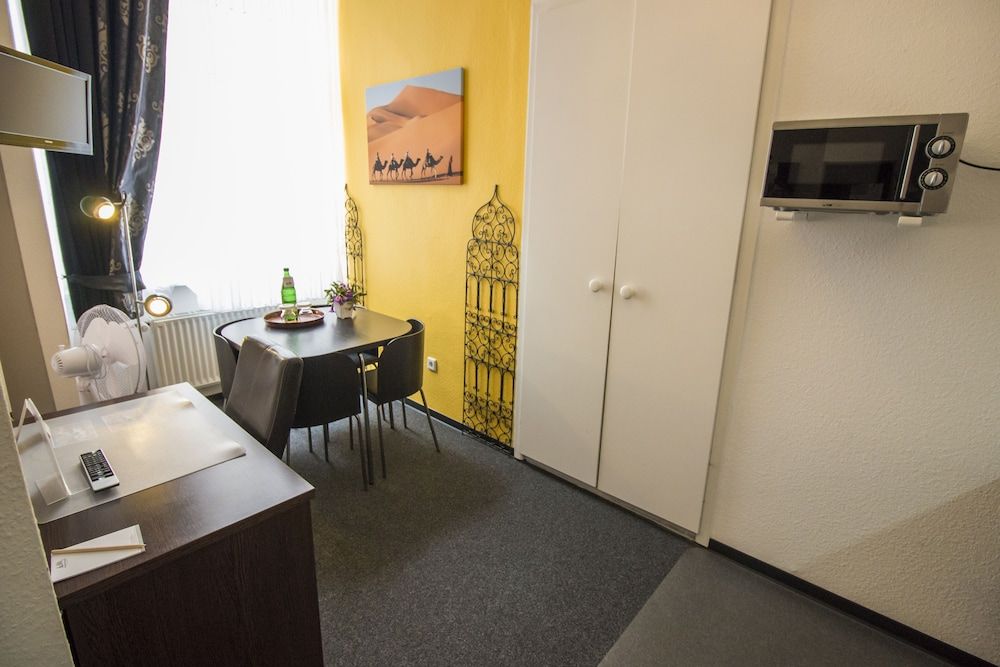 Aparthotel am Münzplatz Deluxe Apartment 9