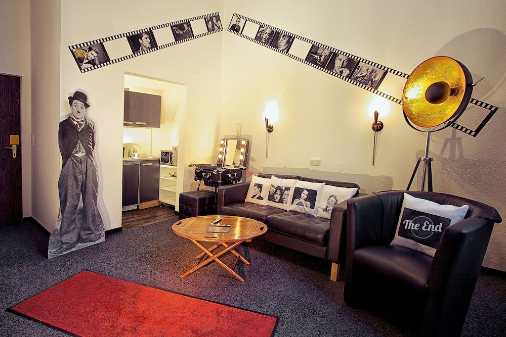 Aparthotel am Münzplatz Deluxe Suite 18