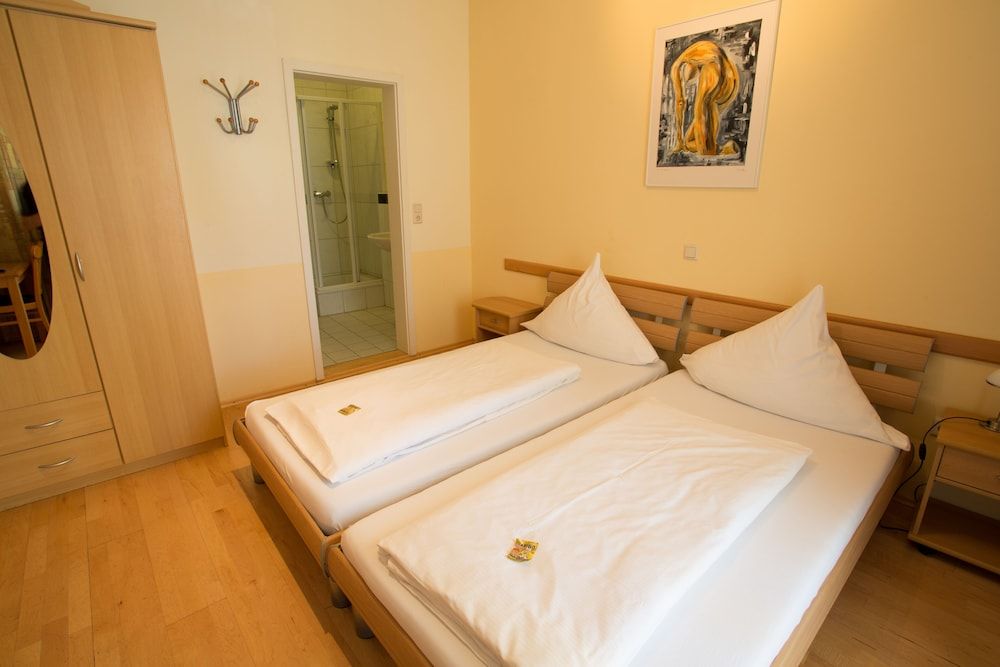 Double Room, Balcony