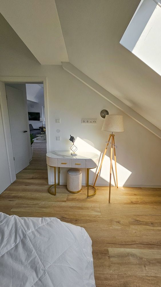 Luxus Dachgeschoss City Wohnung München Luxury Condo 15