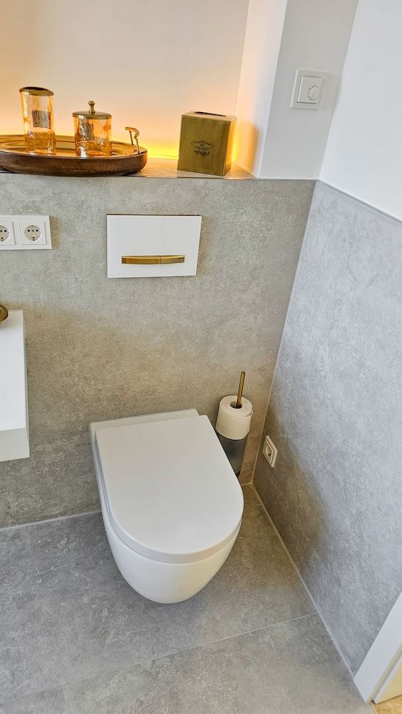 Luxus Dachgeschoss City Wohnung München Luxury Condo 12