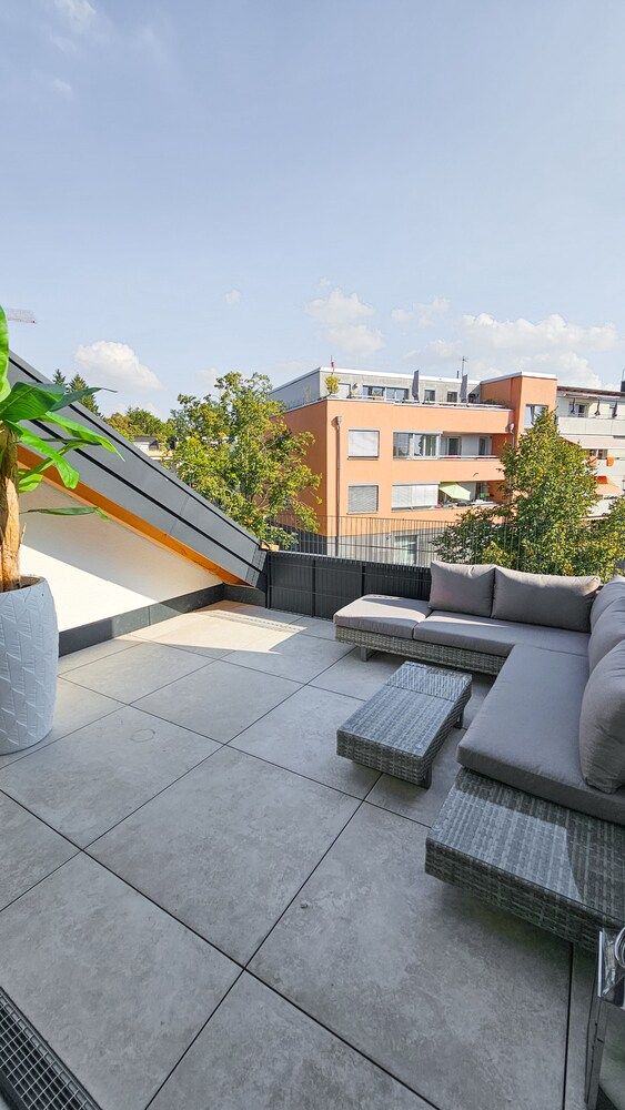 undefined Luxus Dachgeschoss City Wohnung München 8