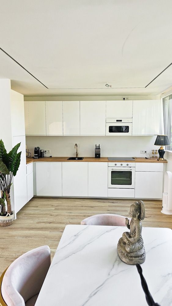 undefined Luxus Dachgeschoss City Wohnung München 3