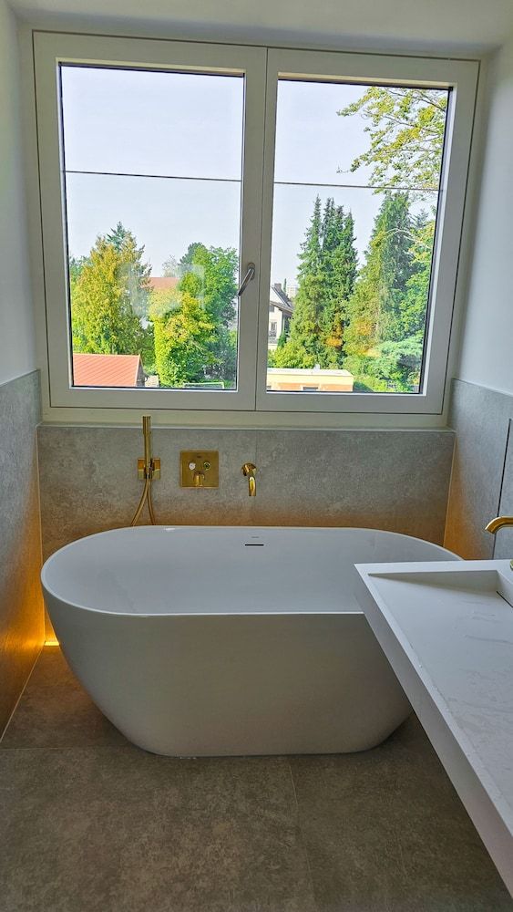 Luxus Dachgeschoss City Wohnung München Luxury Condo 13