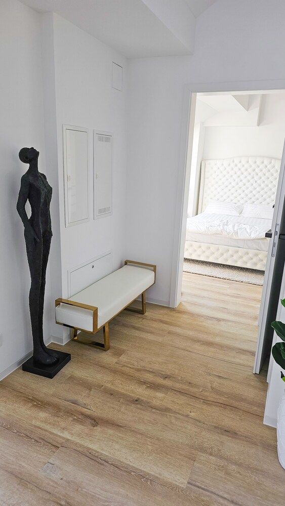 Luxus Dachgeschoss City Wohnung München Luxury Condo 17