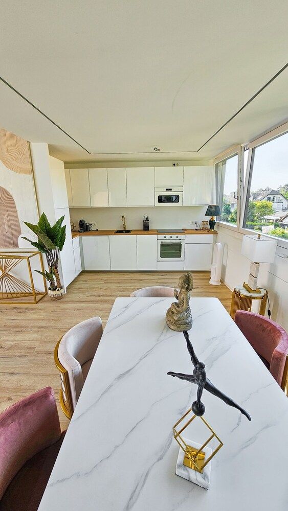 undefined Luxus Dachgeschoss City Wohnung München 5