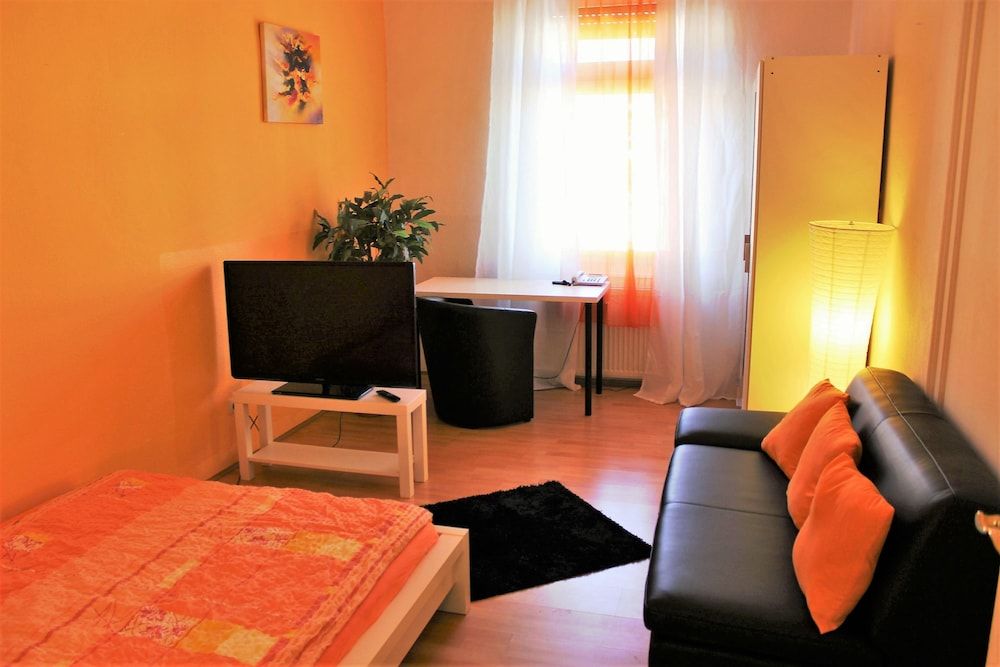 Apartment, 1 Bedroom, Kitchen