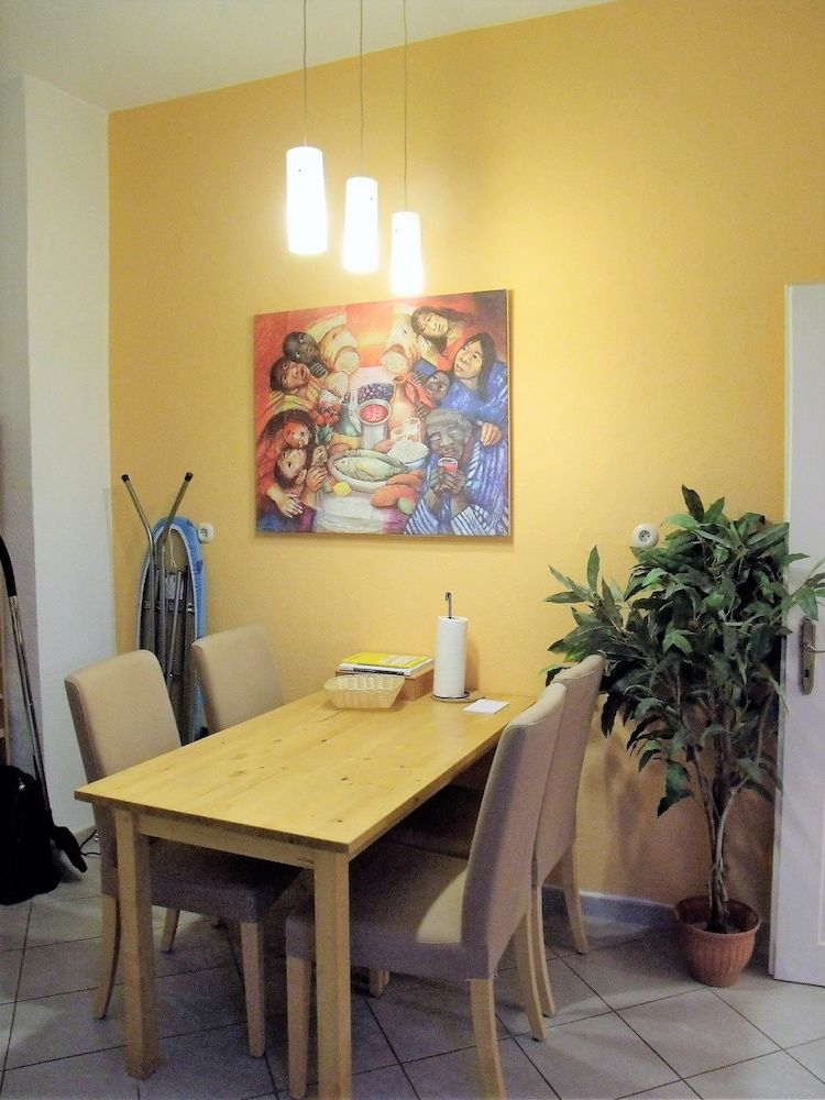 Apartment, 1 Bedroom, Kitchen