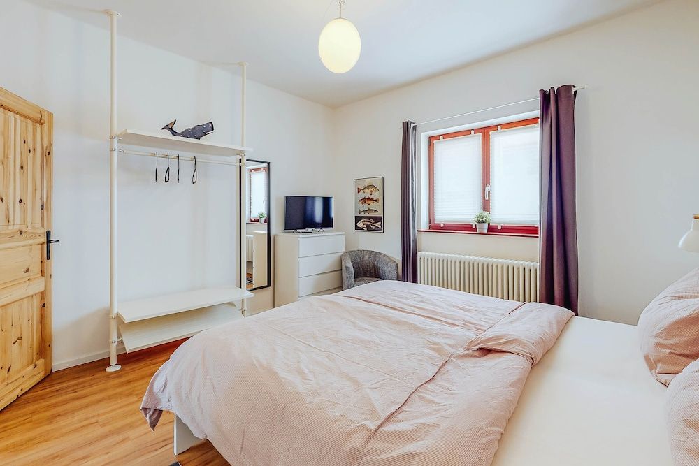 Apartments Kassebohmer Weg Standard Apartment 2