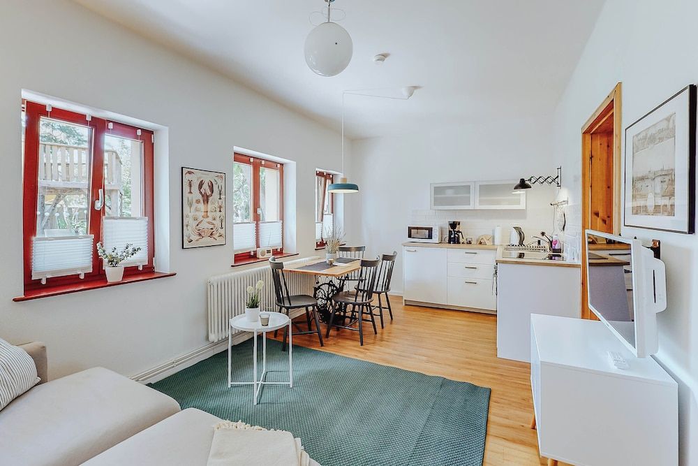 Apartments Kassebohmer Weg Standard Apartment 4