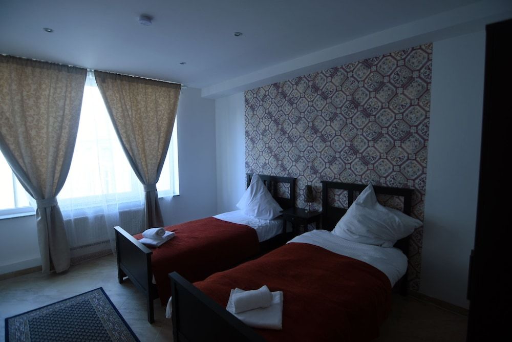 Double Room, Shared Bathroom