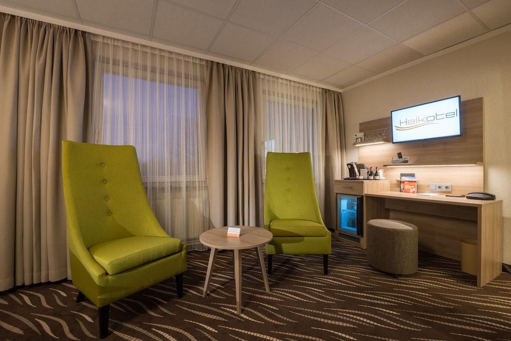 Heikotel Hotel Windsor Premium Single Room 9