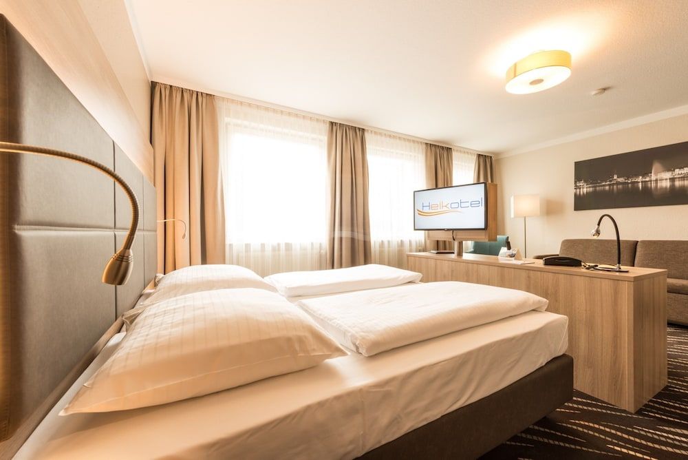 Heikotel Hotel Windsor Premium Single Room 6