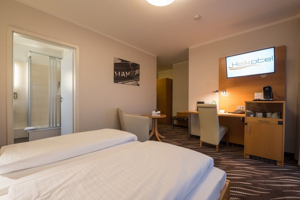 Heikotel Hotel Windsor Superior Double Room 5