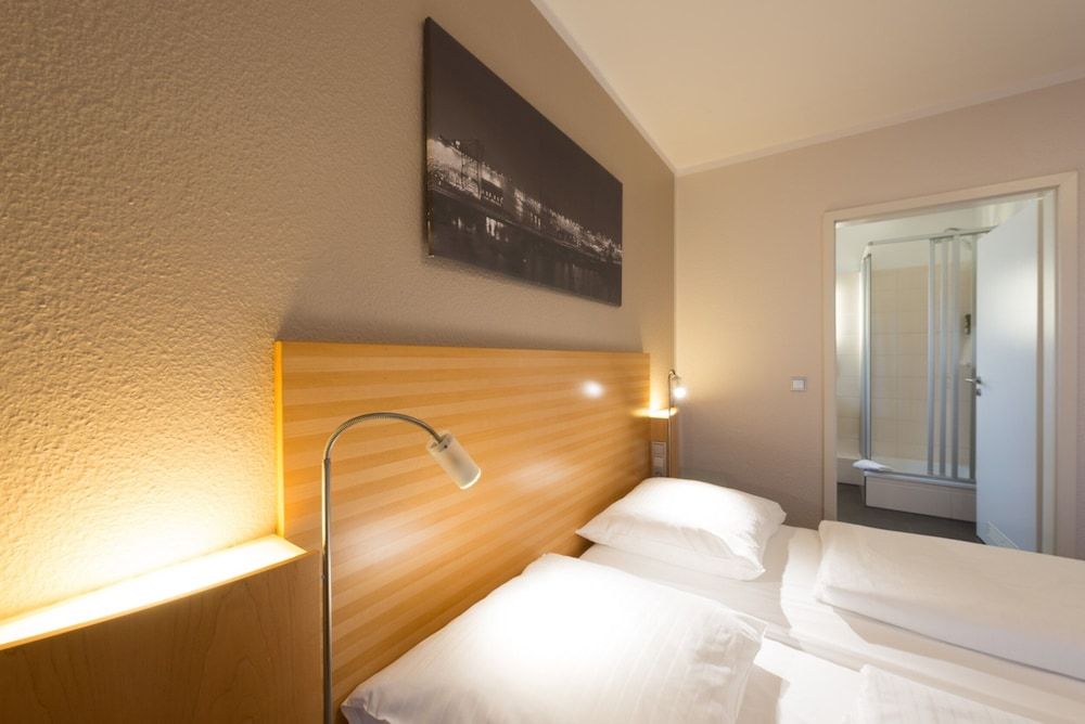 Heikotel Hotel Windsor Superior Double Room 2