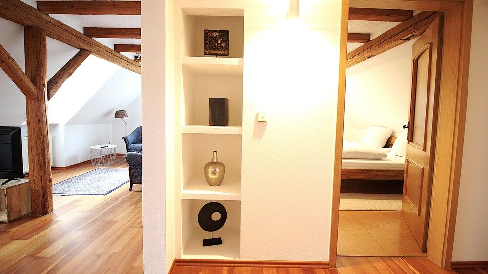 Ferienwohnung am Wasserschloss 1-3 Signature Condo 18