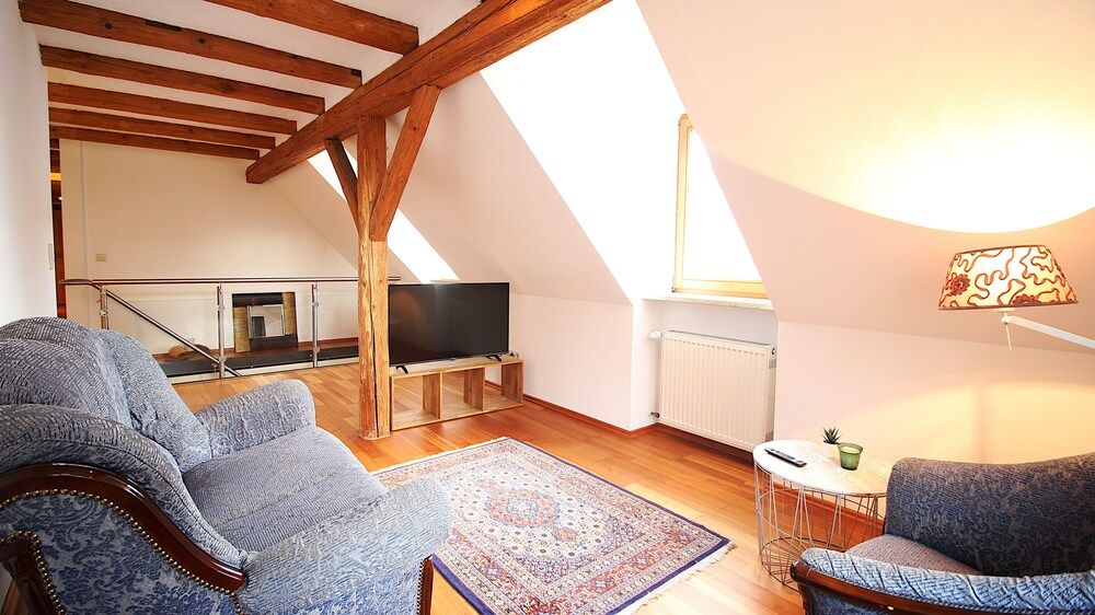 Ferienwohnung am Wasserschloss 1-3 Signature Condo 17