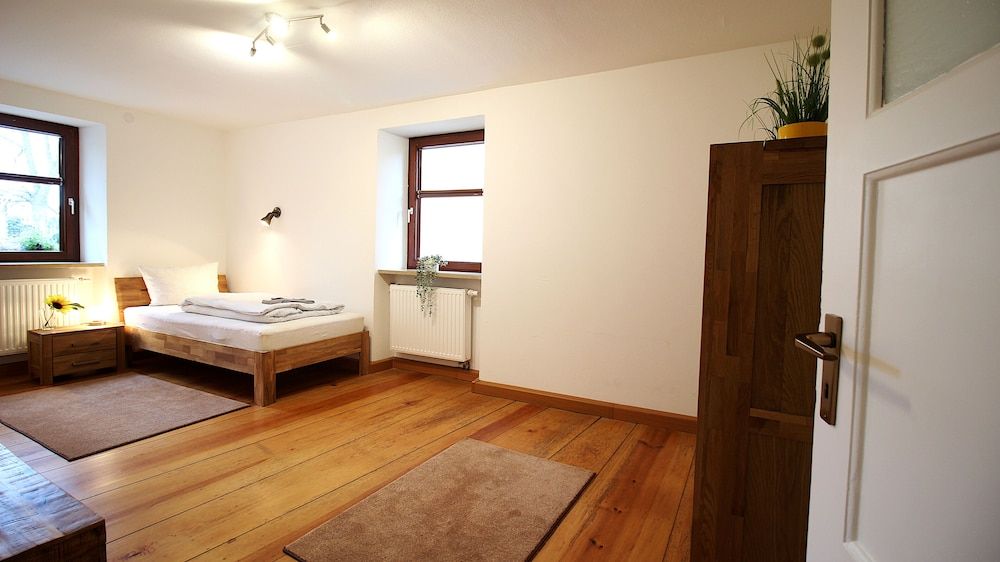 Ferienwohnung am Wasserschloss 1-3 Comfort Apartment 3