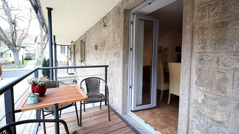 Ferienwohnung am Wasserschloss 1-3 Comfort Apartment 12