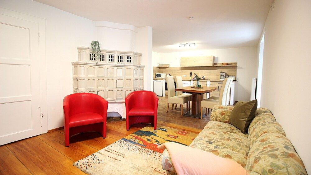 Ferienwohnung am Wasserschloss 1-3 Comfort Apartment 23