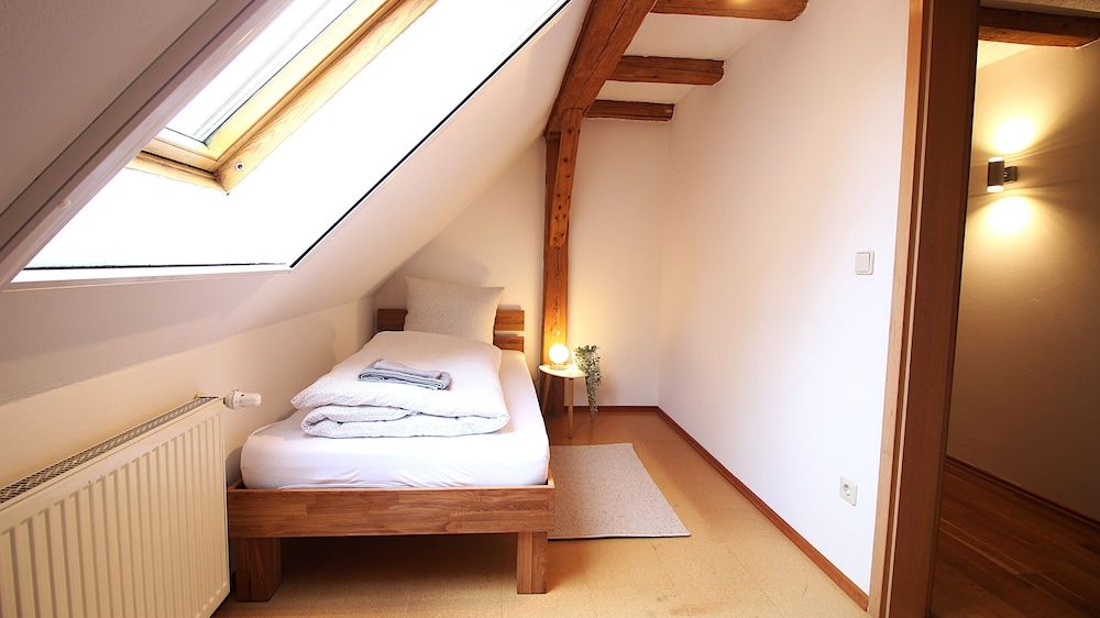 Ferienwohnung am Wasserschloss 1-3 Signature Condo 4