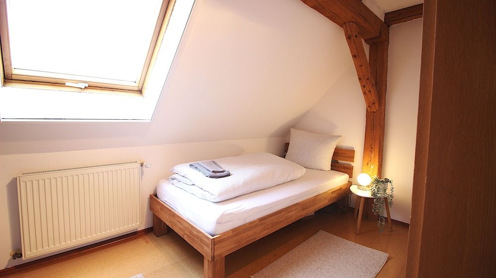 Ferienwohnung am Wasserschloss 1-3 Signature Condo 2