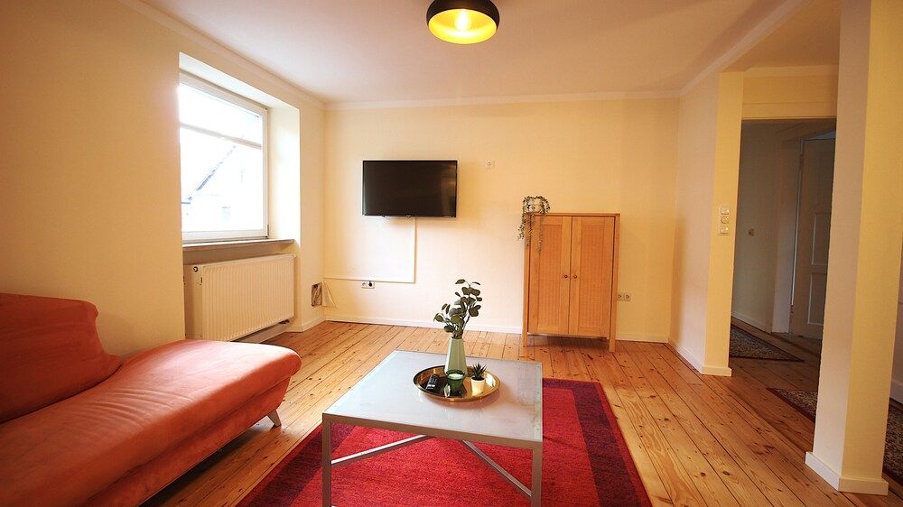 Ferienwohnung am Wasserschloss 1-3 Premium Condo 18