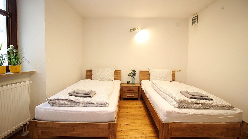 Ferienwohnung am Wasserschloss 1-3 Comfort Apartment 9