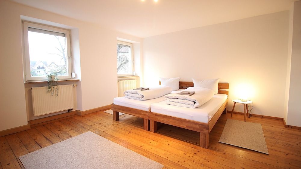 Ferienwohnung am Wasserschloss 1-3 Premium Condo 10