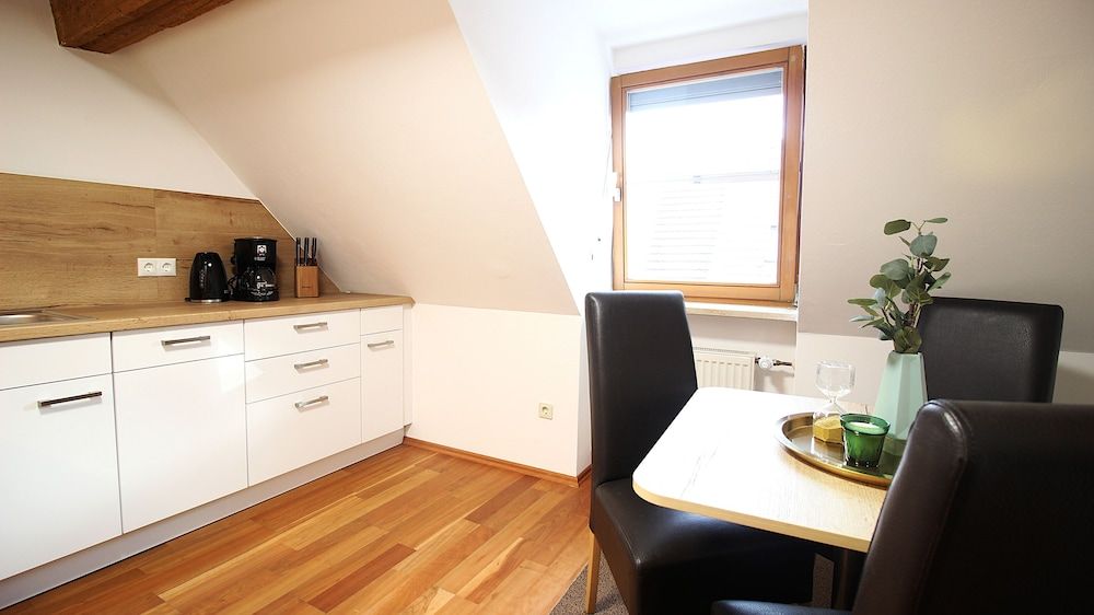 Ferienwohnung am Wasserschloss 1-3 Signature Condo 14