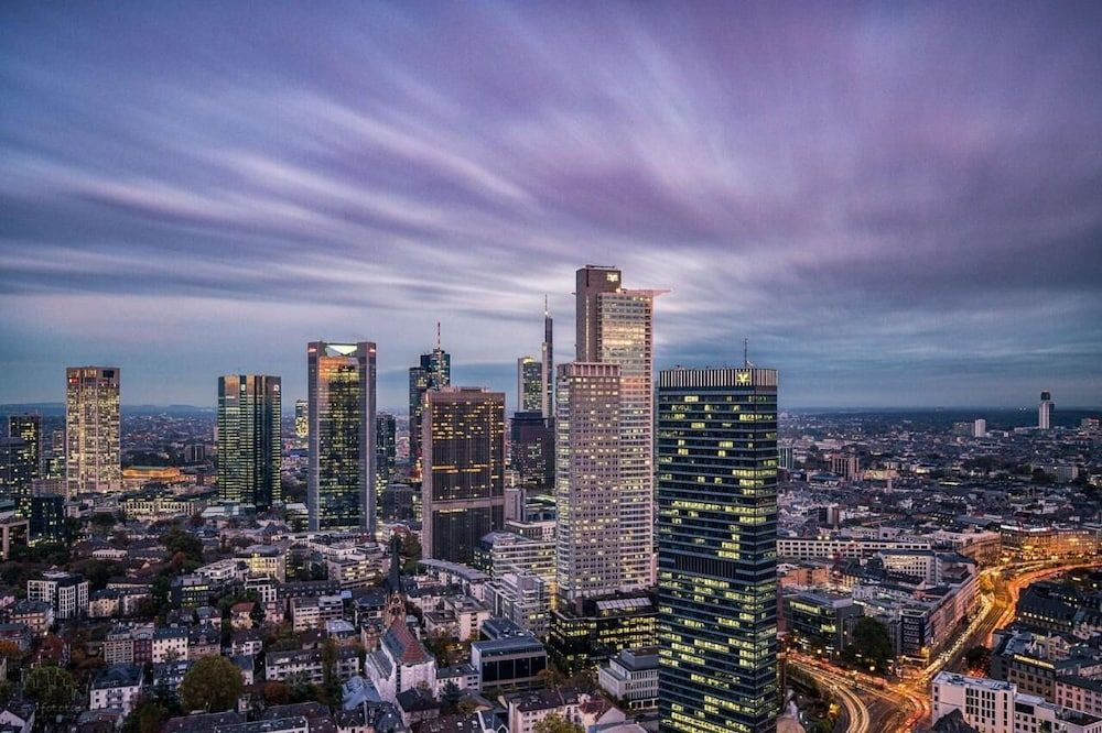 undefined THE PLACE HOTEL FRANKFURT CITY 2