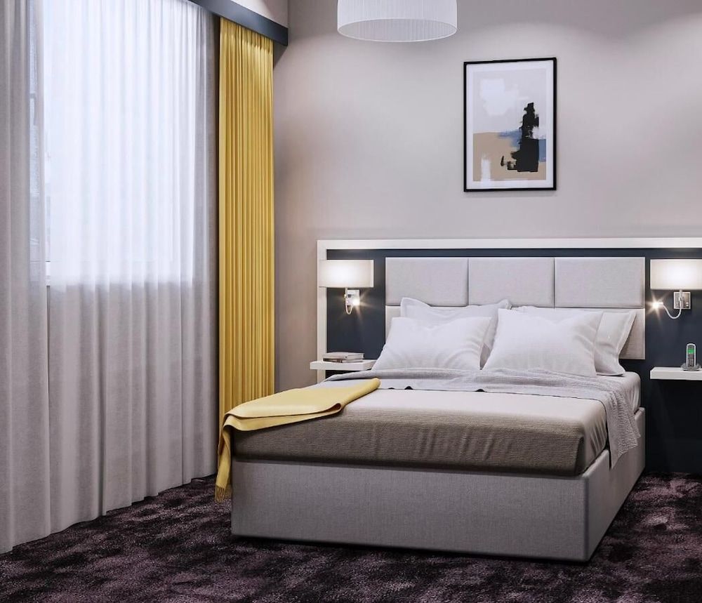 undefined THE PLACE HOTEL FRANKFURT CITY 5