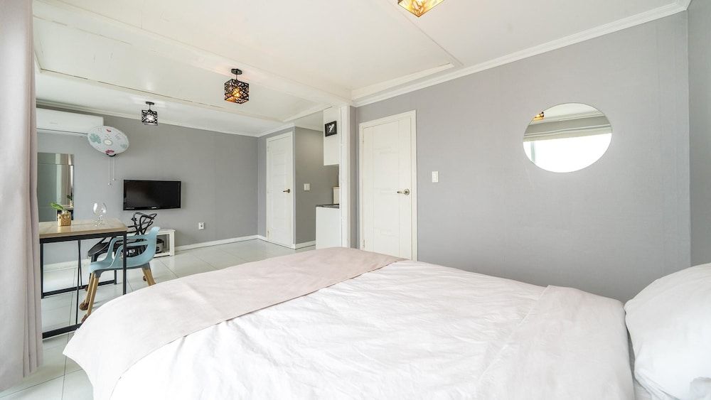 Donghae Donghaeleulkeulida Pension Basic Room, 1 Bedroom (501) 5