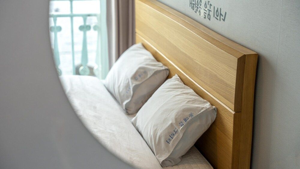 Donghae Donghaeleulkeulida Pension Basic Room, 1 Bedroom (501) 4