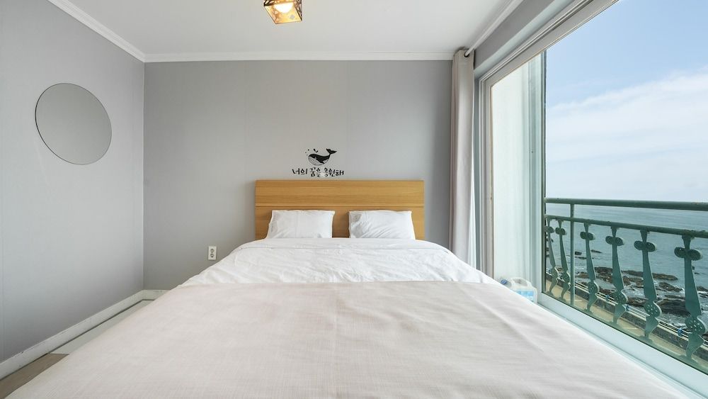 Donghae Donghaeleulkeulida Pension Basic Room, 1 Bedroom (501) 3