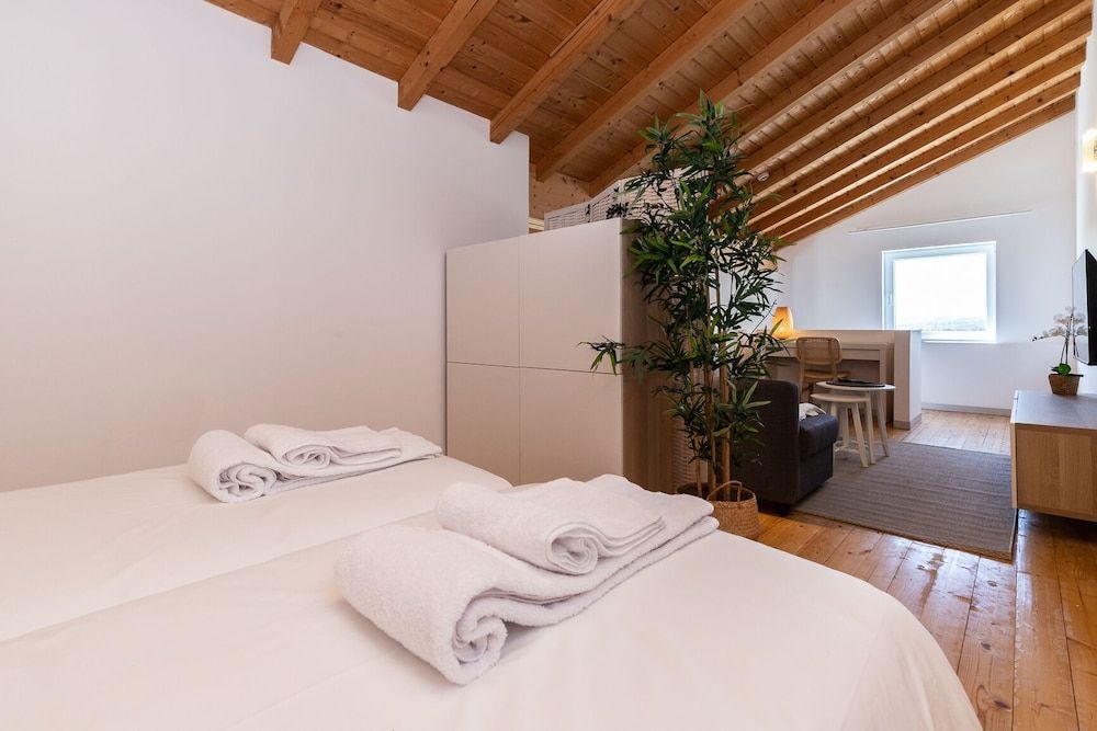 Quinta da Capelinha Family Studio Suite 6