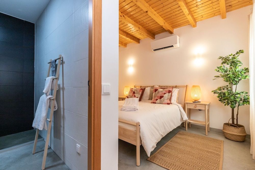 Quinta da Capelinha Superior Double Room