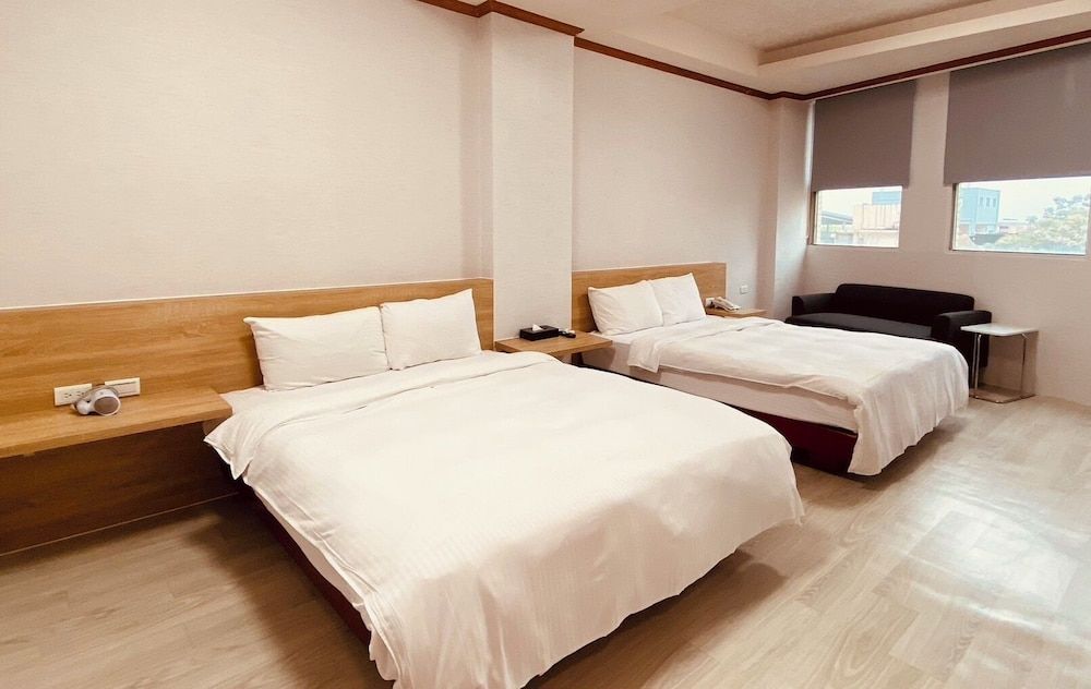 Family Quadruple Room