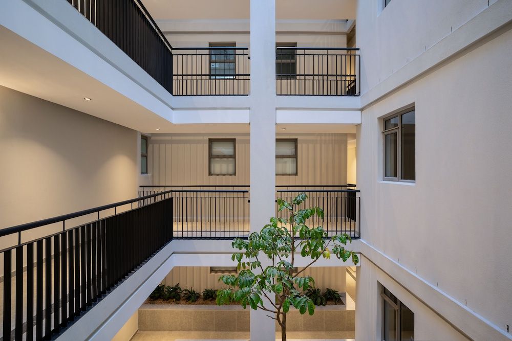 undefined Home Suite Hotels De Waterkant 2