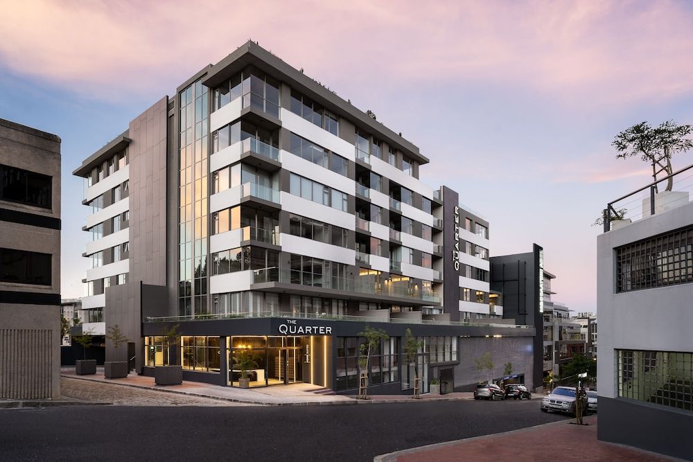 undefined Home Suite Hotels De Waterkant 3