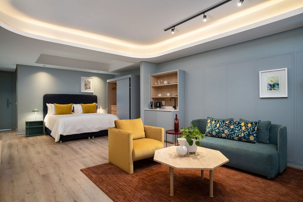 undefined Home Suite Hotels De Waterkant 4
