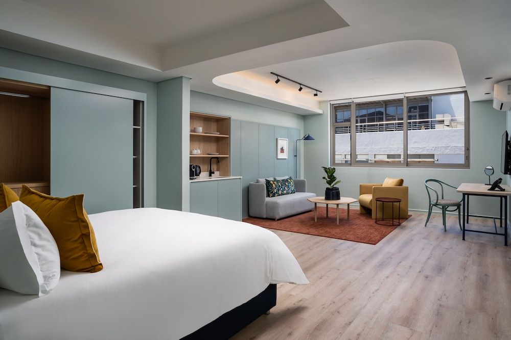 undefined Home Suite Hotels De Waterkant 6