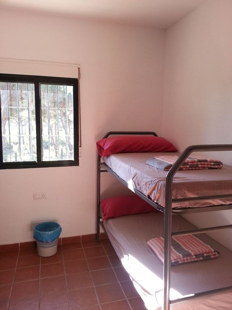 Quadruple Room, Shared Bathroom