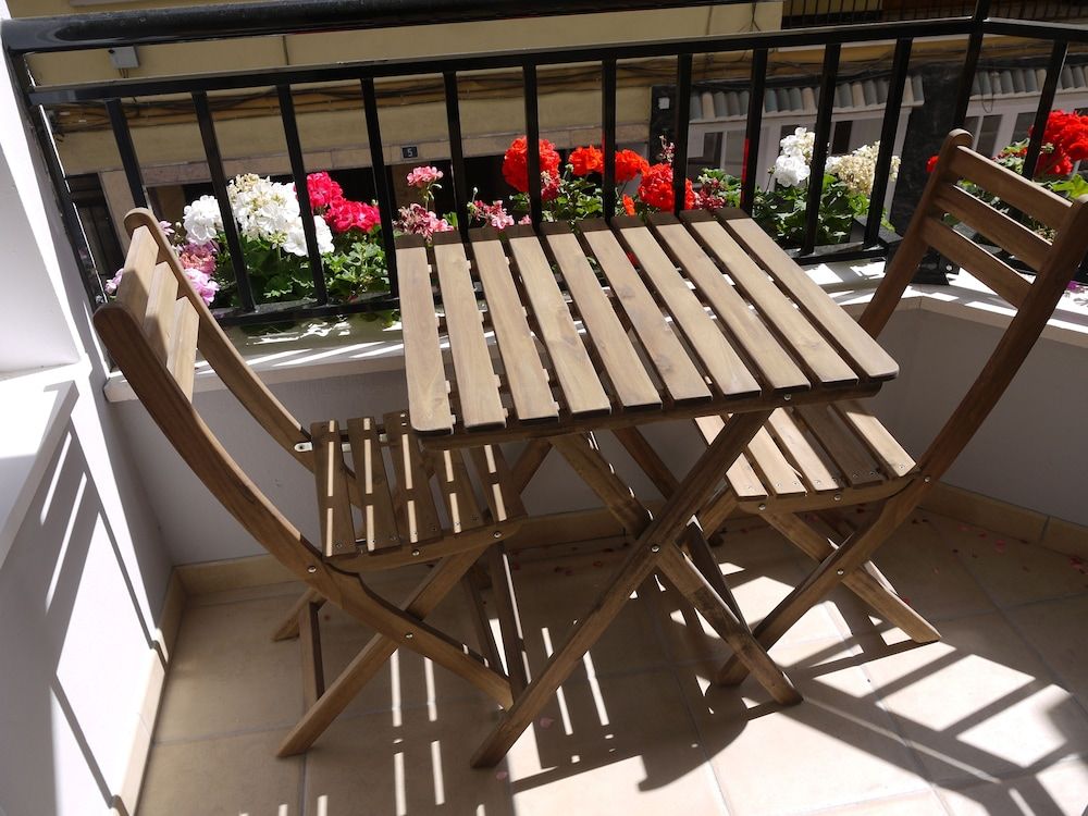 Romantic Double Room, Balcony, City View (Spain (Fortaleza))
